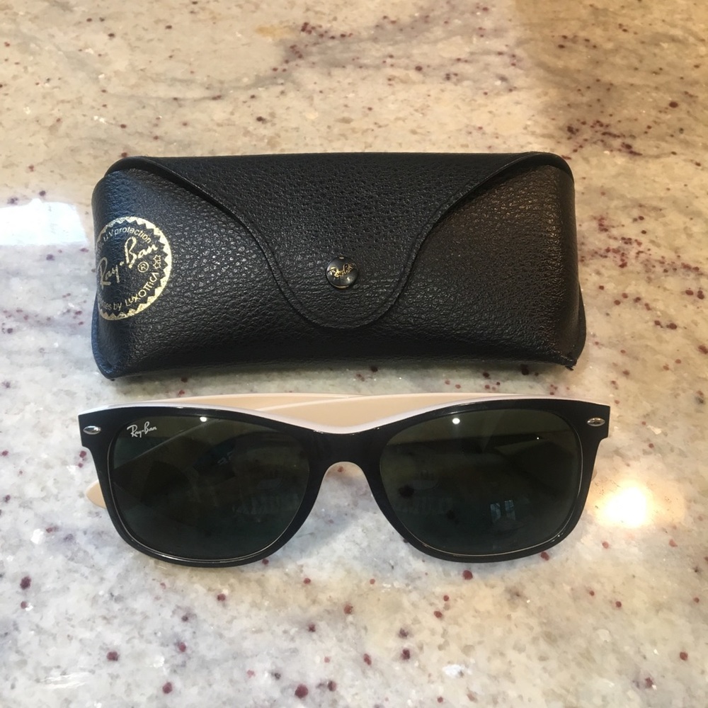 Ray-Ban New Wayfarer sunglasses